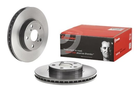 Bremseskive BREMBO 09.7395.11