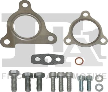 Monteringssett, lader FA1 KT210090