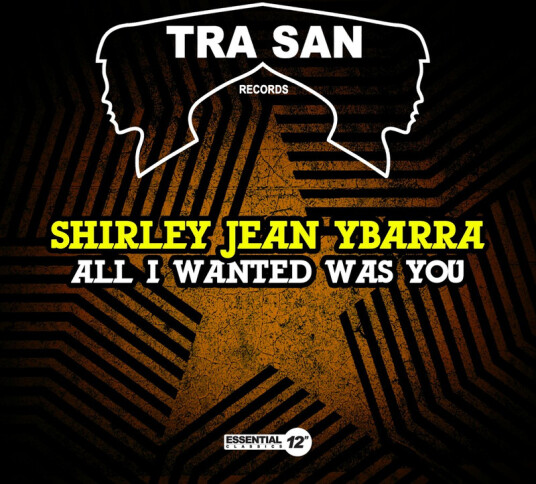 Shirley Jean Ybarra All I Wanted Was You CD