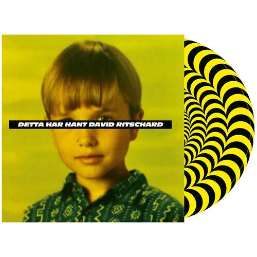 DAVID RITSCHARD Detta Har Hänt LP/Vinyl DAVID RITSCHARD Detta Har Hänt LP/Vinyl