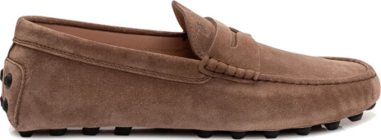 Tod's Herre Sko Brun 44 EU,