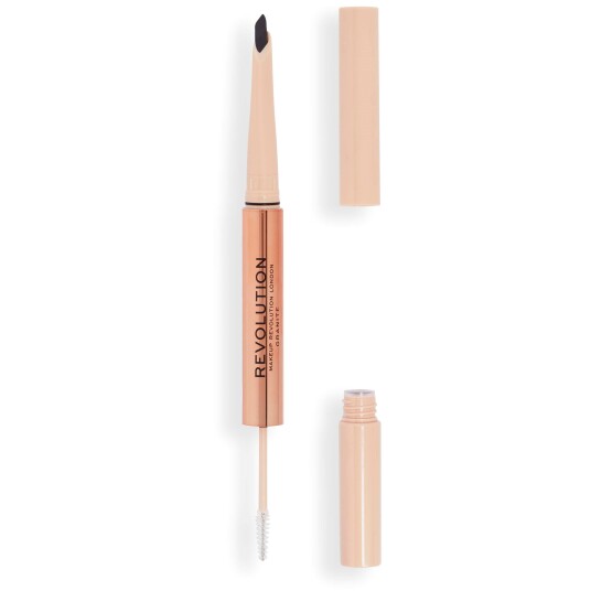 Revolution Beauty London Fluffy Brow Filter Duo  1 g