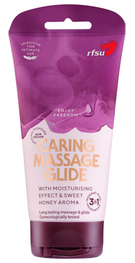 RFSU Caring 3 in 1 Massage Glide RFSU Caring 3 in 1 Massage Glide