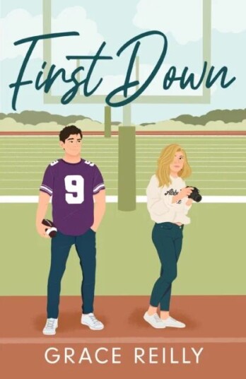 First Down Av Grace Reilly