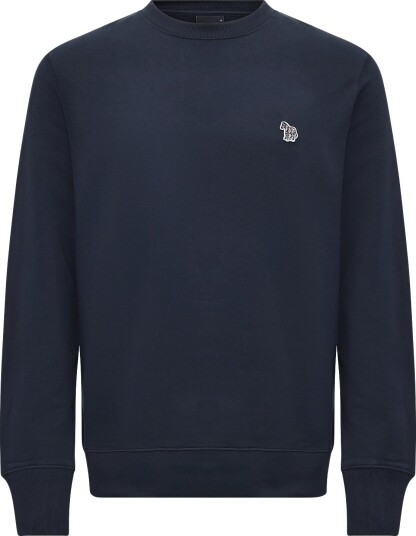PS Paul Smith Mens Reg Fit Sweatshirt Zebra 49_DK_NA XXL
