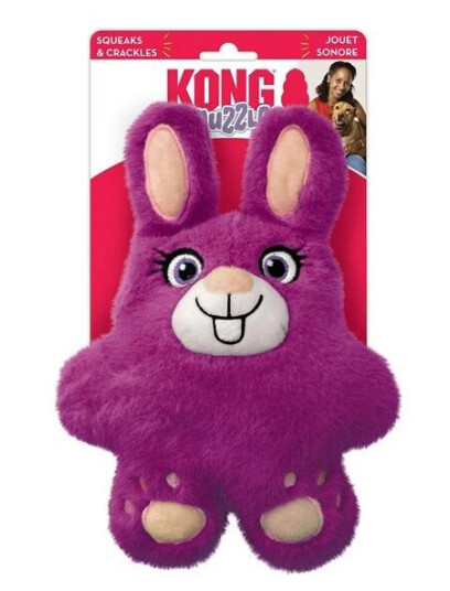 Kong Leke Snuzzles Bunny