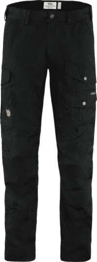 Fjellreven Men's Barents Pro Trousers 60, Black