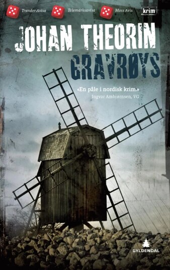 Gravrøys Av Johan Theorin