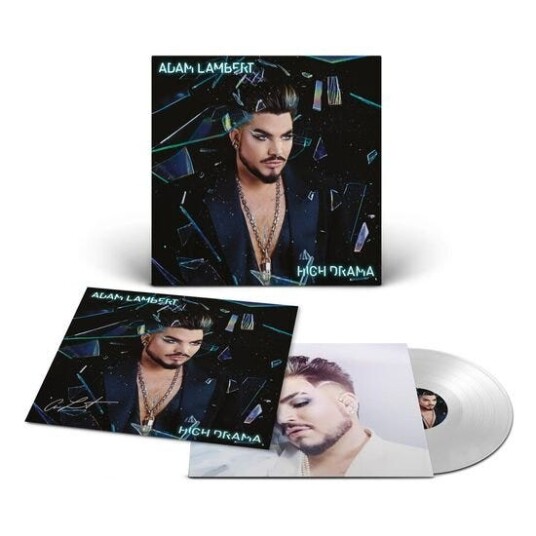 Adam Lambert  High Drama  LP/Vinyl