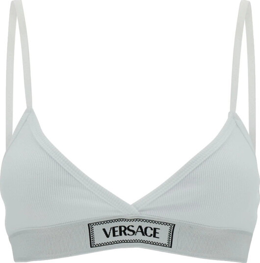 Versace Dame Undertøy Hvit L, Versace Dame Undertøy Hvit L,