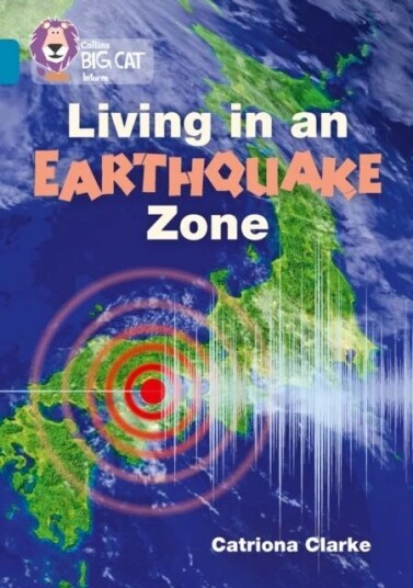 Living In An Earthquake Zone Av Catriona Clarke
