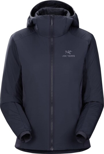 Arc'teryx Atom Hoody W Black Sapphire XXL