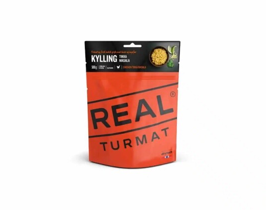Real Turmat Kylling Tikka Masala Real Turmat Kylling Tikka Masala