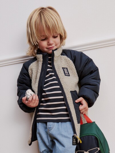 Liewood Runa Jacket Navy 128
