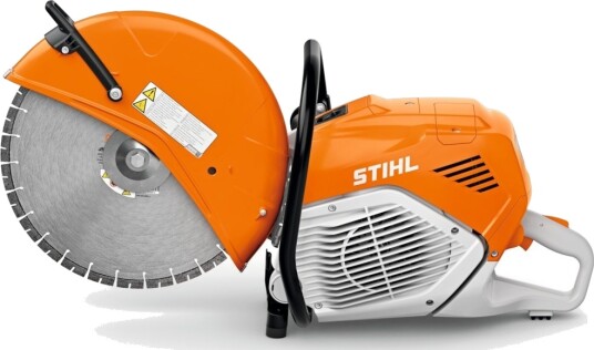 Stihl Ts 910 Kappemaskin Stihl Ts 910 Kappemaskin