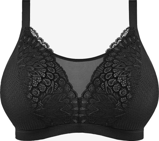 Elomi Myk BH Tiernie Svart