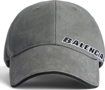 Balenciaga unisex Accessories Grå M,