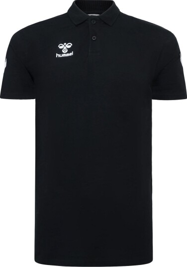 Hummel Hmlgo 2.0 Chevron  Polo   BLACK   XL