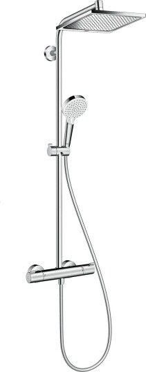 Hansgrohe Crometta E240 Takdusjsett 160 c/c, Baderom