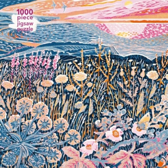 Adult Jigsaw Puzzle Annie Soudain: Midsummer Morning 1000Piece Jigsaw Puzzles Adult Jigsaw Puzzle Annie Soudain: Midsummer Morning 1000Piece Jigsaw Puzzles