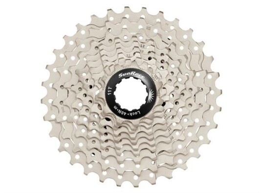Sunrace Csrx0 11-32t 10-Delt Kassett