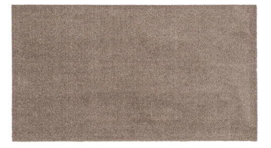 tica copenhagen Unicolor entréteppe Sand, 67 x 120 cm tica copenhagen Unicolor entréteppe Sand, 67 x 120 cm