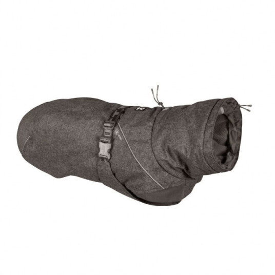 Hurtta Expedition Vinterdekken Grå 45 cm for Hund