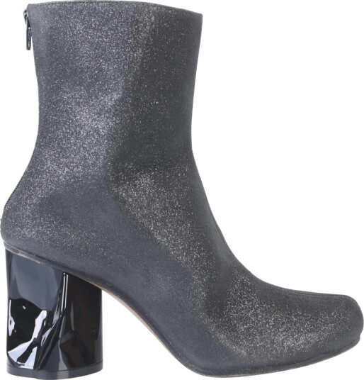 Maison Margiela Dame Sko Grå 35 1/2 EU,