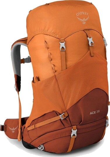 Osprey Ace 38 Orange Sunset OS Osprey Ace 38 Orange Sunset OS