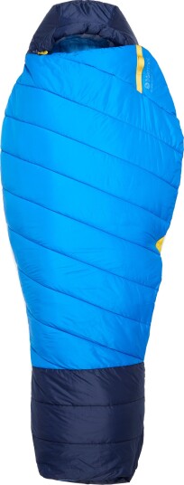 Marmot Sovepose Wraptor 30 Synthetic Long Dark Indigo/bleu D"azure NoZip