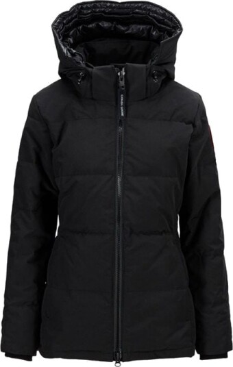 Canada Goose Chelsea Parka - Black S Canada Goose Chelsea Parka - Black S