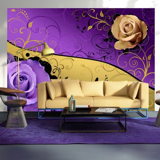 Fototapet Double Elegance 400x280 - Artgeist sp. z o. o.