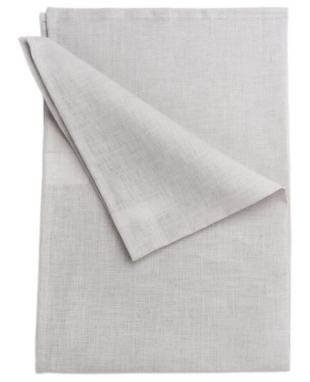 Scandi Living Clean kjøkkenhåndkle  47 x 70 cm 2-stk. icy grey