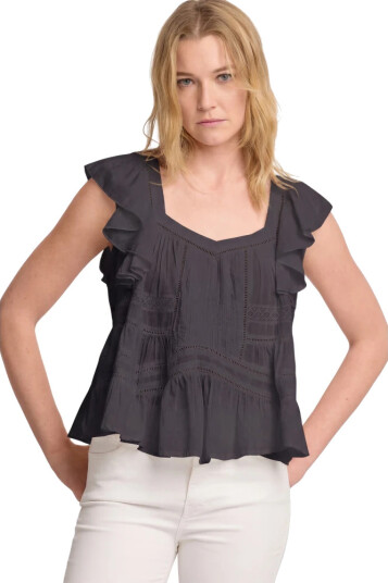 Kocca Dame Bluser & Skjorter Svart XS, Kocca Dame Bluser & Skjorter Svart XS,