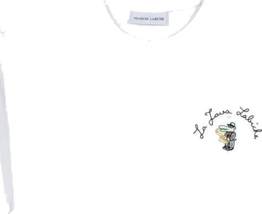 Maison Labiche Patureau La Java Labiche/ Gots White XXL