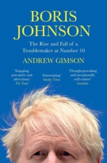 Boris Johnson Av Andrew Gimson