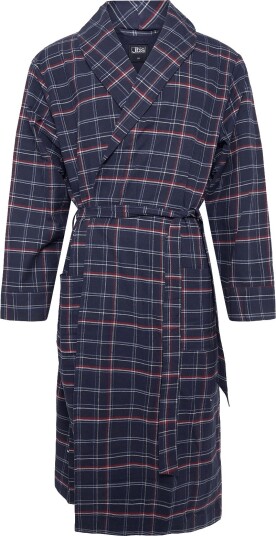 JBS Jbs Bathrobe Flannel - MULTICOLOU - S
