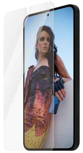 PanzerGlass SAFE.Screen Protector Samsung Galaxy S25+, S24+ UWF