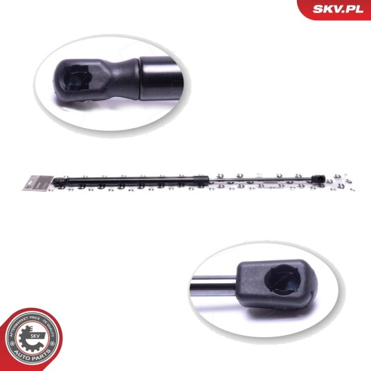 Baklukedemper ESEN SKV 52SKV785 Baklukedemper ESEN SKV 52SKV785