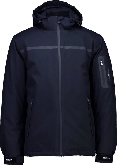 Bison Functional Jacket   BLACK   XXL