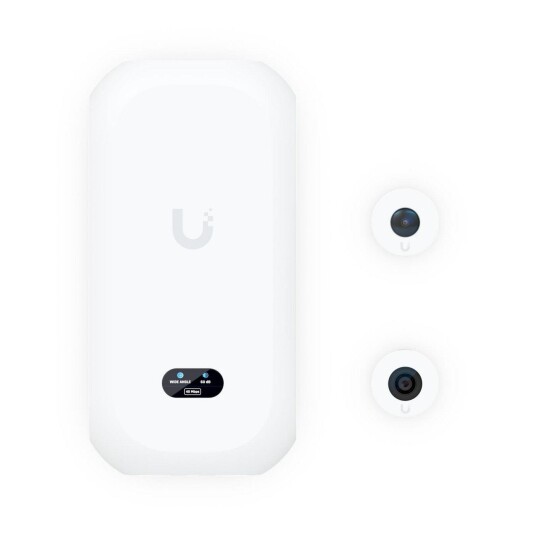 Ubiquiti AI Theta Nettverksovervåkingskamera med H.264 og Lyd