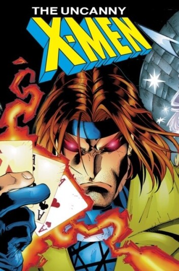 X Men: The Trial Of Gambit Omnibus