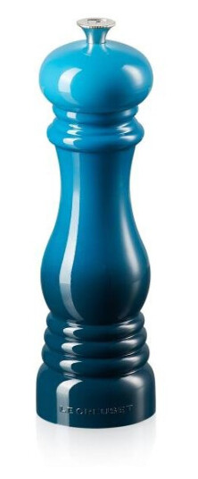Le Creuset - Pepperkvern 21 cm deep teal