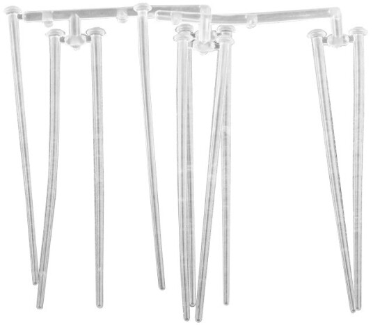 Hooks Ahrex Flexi Pegs 30pk