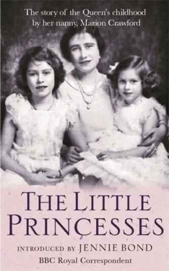 The Little Princesses Av Marion Crawford