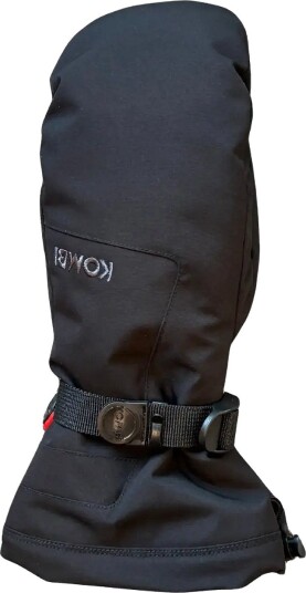 Kombi Fortress M Mitt - BLACK - L