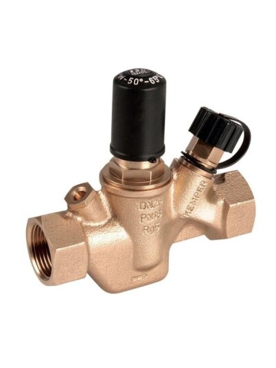 Kemper 12 multi-therm automatic double regulating valve