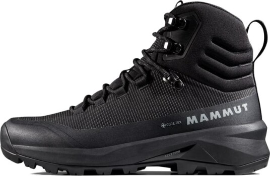 Mammut Women"s Ducan III High Gtx Black 40 Mammut Women"s Ducan III High Gtx Black 40