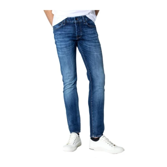 Jack & Jones Herre Jeans Blå W33 L32, Jack & Jones Herre Jeans Blå W33 L32,