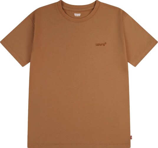 Levis T skjorte   Vintage Foxtrot   Levis   8 år (128)   T skjorte   Brun